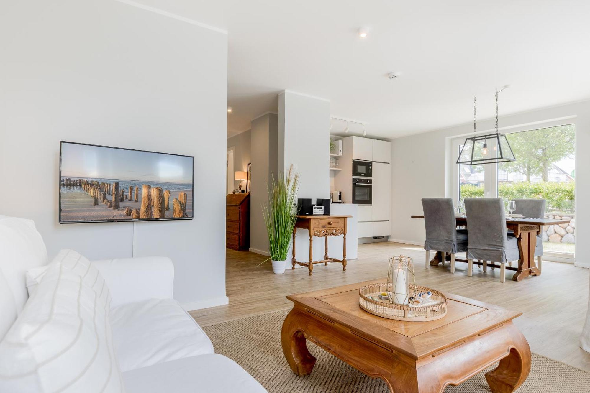 Apartment Listland, App. 4 List auf Sylt