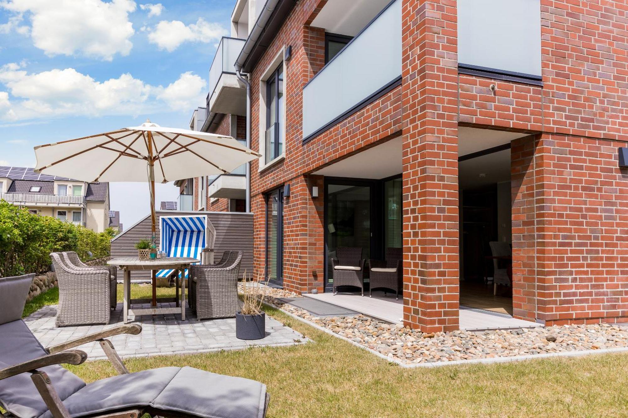 Listland, App. 4 Apartment