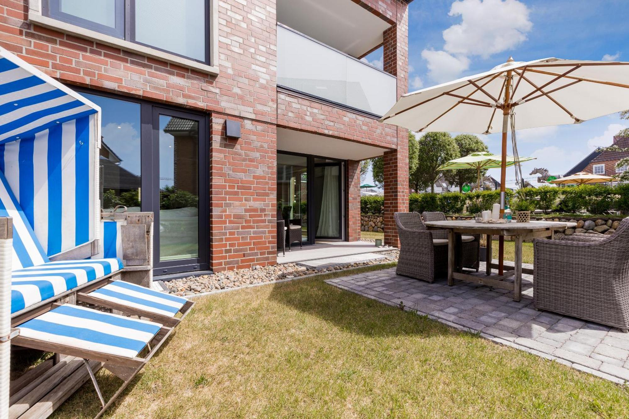 Listland, App. 4 Apartment