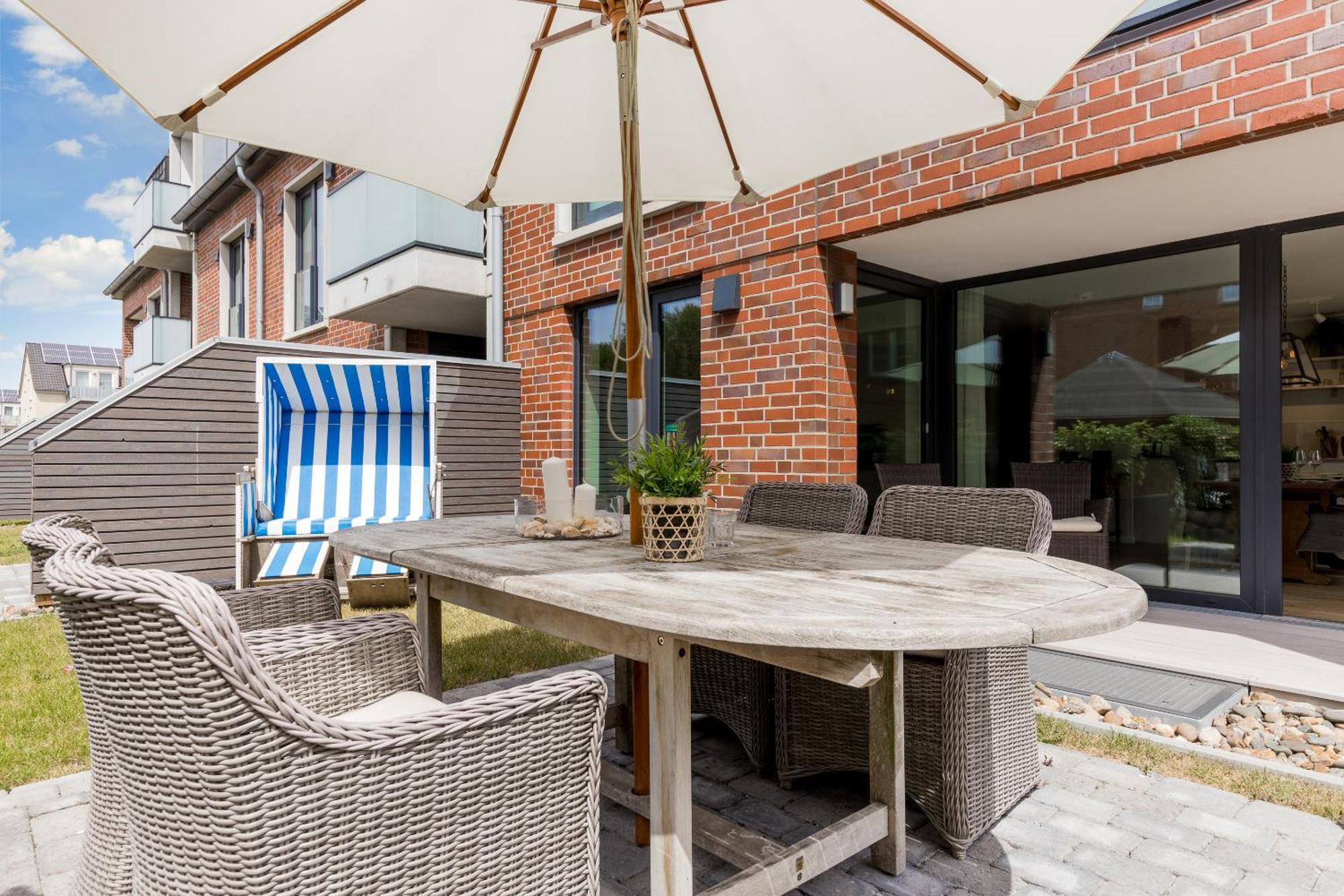 Listland, App. 4 Apartment